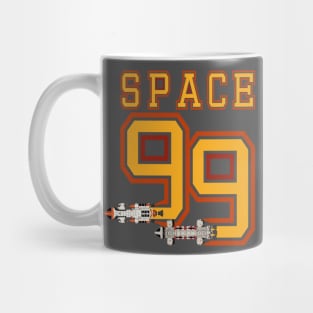 Team Space '99 Mug